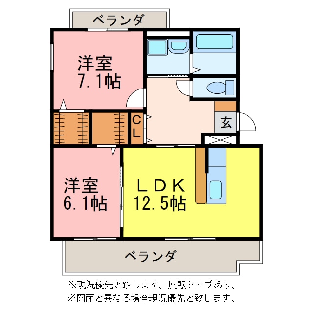 間取り図 ウィズダムハウス
