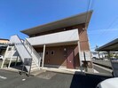 ヴェルドミールの外観