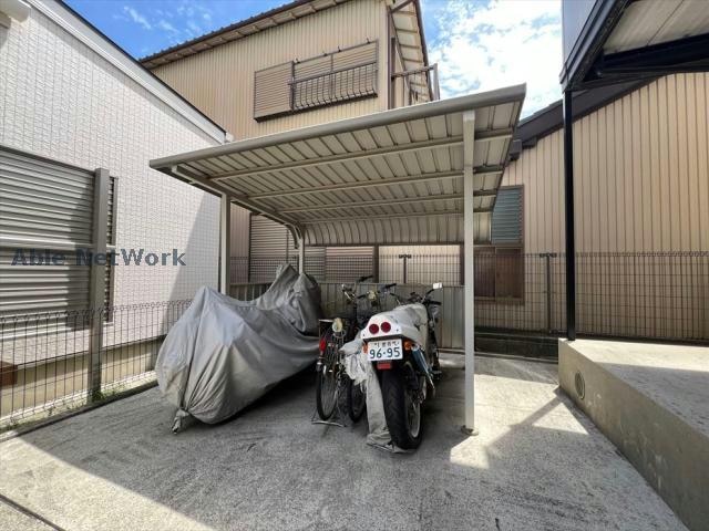  パーク柱