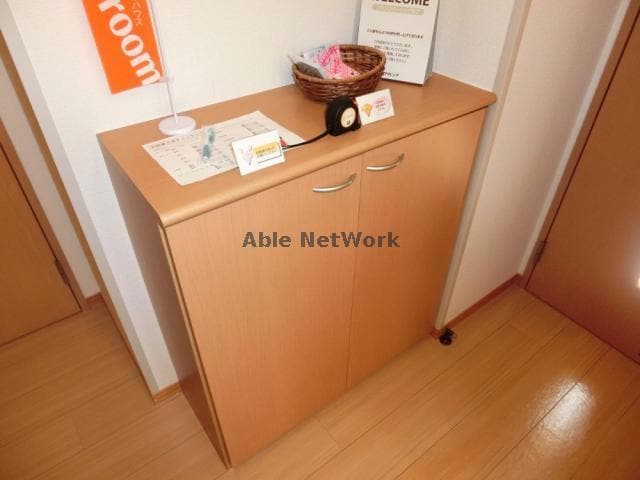  パーク柱