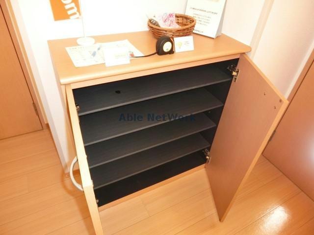  パーク柱