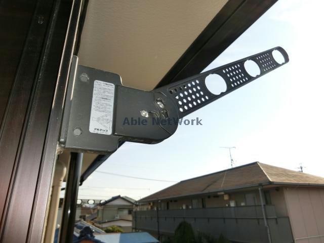  パーク柱