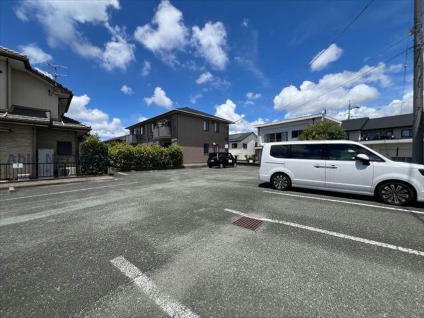  グリーンパーク北側