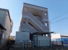 フラワーヒルの外観
