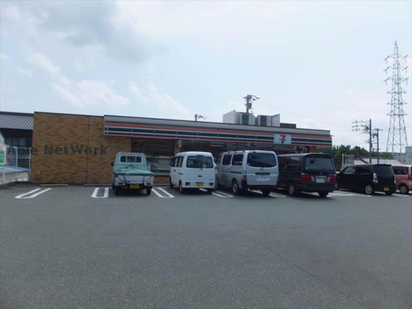 セブンイレブン豊橋多米中町店(コンビニ)まで244m メゾン・フェリーチェ