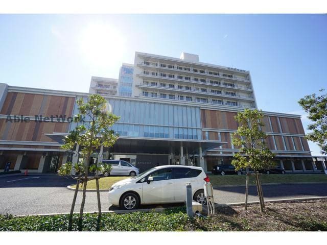 社会医療法人明陽会成田記念病院(病院)まで1420m vivre柱