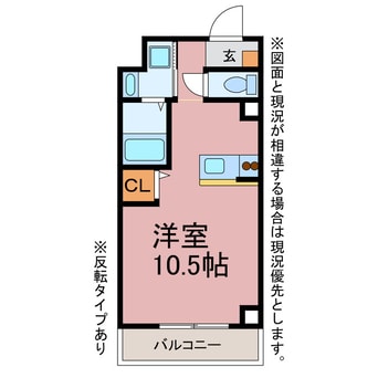間取図 ＭＫマンションⅡ