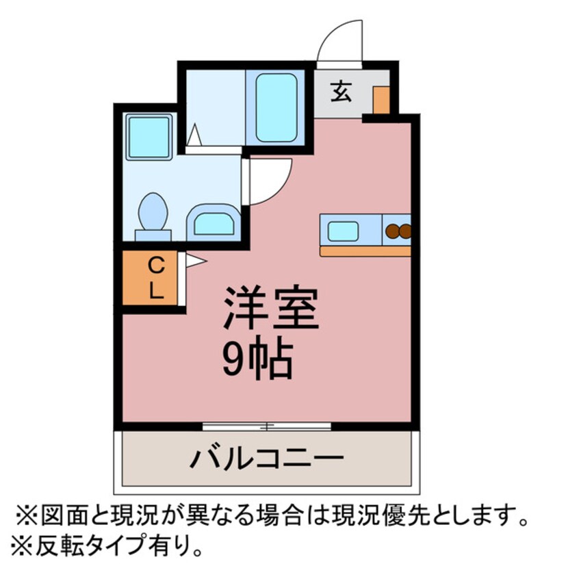 間取図 ＭＫマンションⅡ