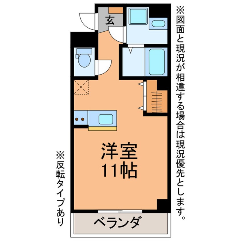 間取図 ＭＫマンションⅡ