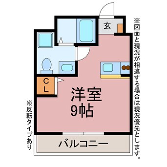 間取図 ＭＫマンションⅡ