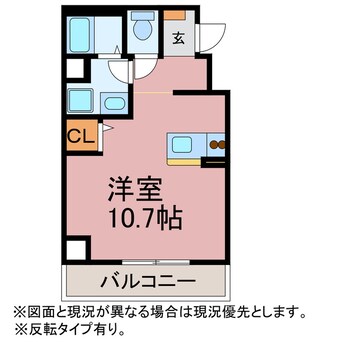 間取図 ＭＫマンションⅡ