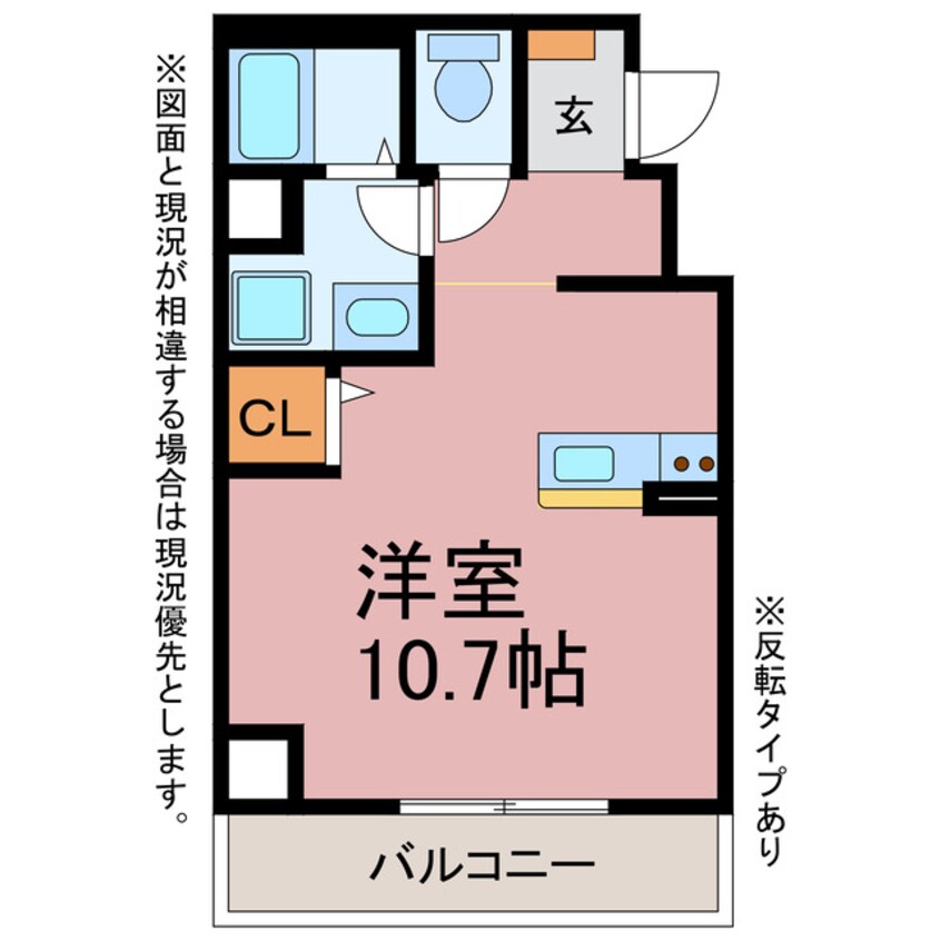 間取図 ＭＫマンションⅡ