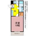 アゼリアコートの間取図