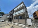 サフィニア　ガーデンの外観