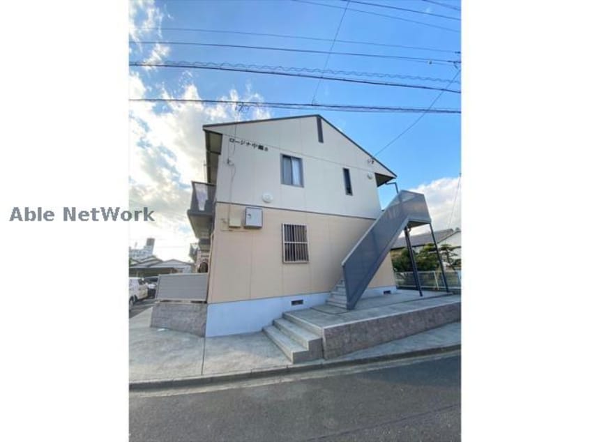 B棟 ロージナ中郷