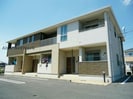 ＥＡＳＴ・ＳＩＤＥ　壱番館・弐番館の外観