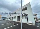 ヴィラ・サンライトⅡの外観