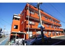 丸和マンションの外観