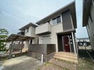 プレミアムウィット　Ｃ棟の外観