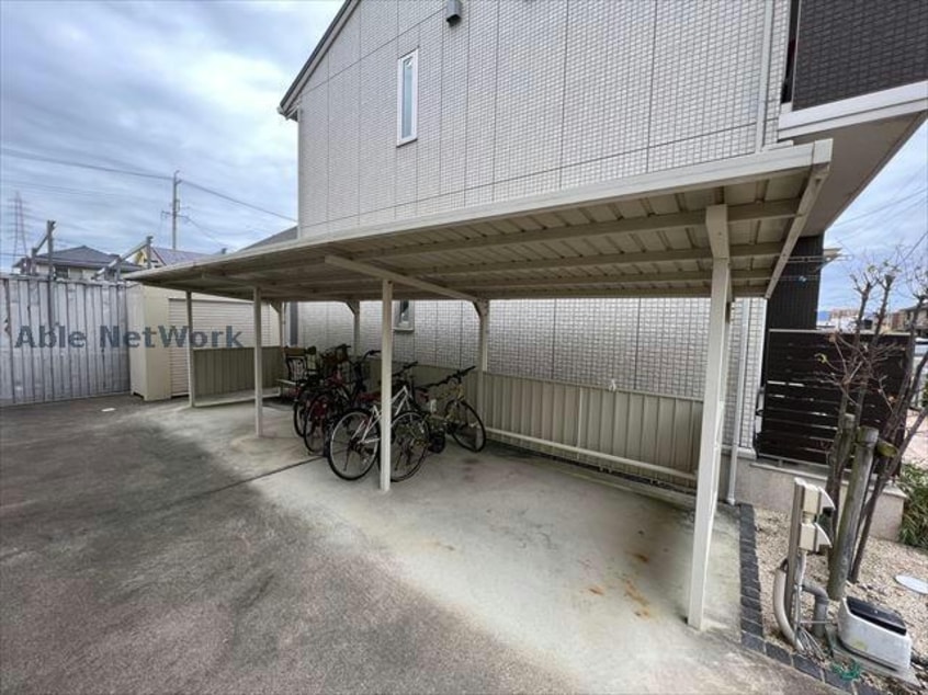  グランシャリオ　Ａ棟