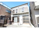 立花町貸家の外観