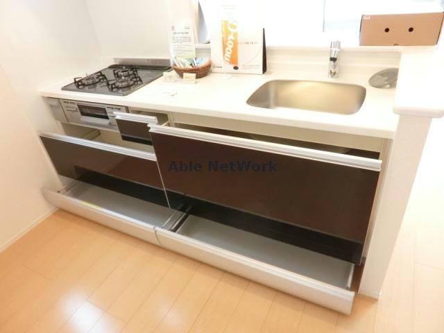 同型物件 ラ・フィーネ東田　Ｂ棟