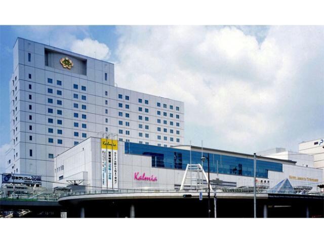 カルミア(デパート)まで845m セントラルレジデンス