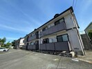 シャンテ・ラ・ヴィ北島の外観