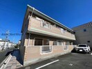 ヴィラ弥生Ⅰ・Ⅱの外観