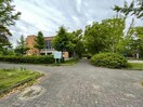多米公園(公園)まで1062m D-room東岩田Ⅱ