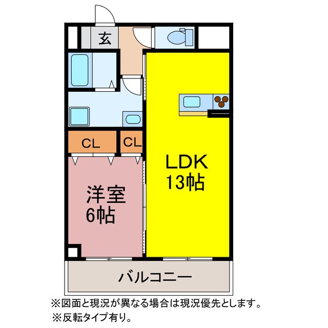 間取り図 ＲＳＭ