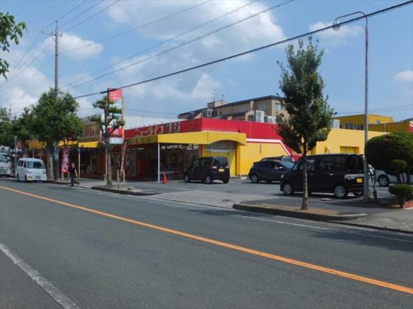 ニューライフフジ岩田店(スーパー)まで383m ＴＵＢＡＳＡ