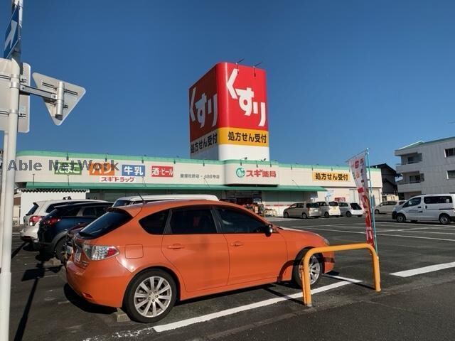 スギ薬局豊橋牧野店(ドラッグストア)まで713m ハイシティ弥生