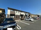 メゾン　ラ・ヴェリテA　Bの外観