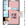 ＲＥＥＤ 1Rの間取り