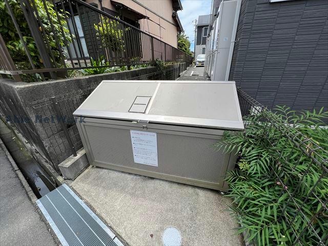  よつ葉館・蒼い館・まほろ館・ほくと館