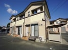 ヴィラ大岩壱番館・弐番館の外観