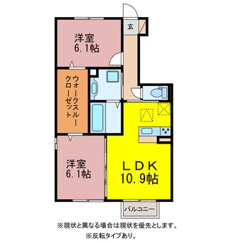 間取図 サンドリーム