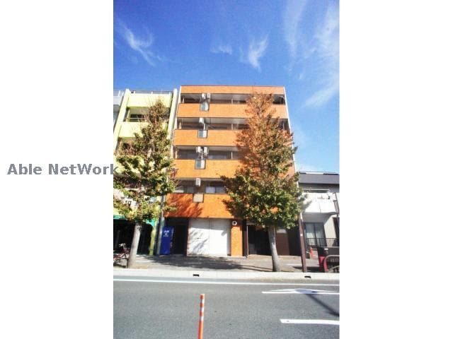  パークサイドマンション