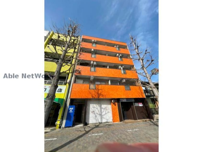  パークサイドマンション