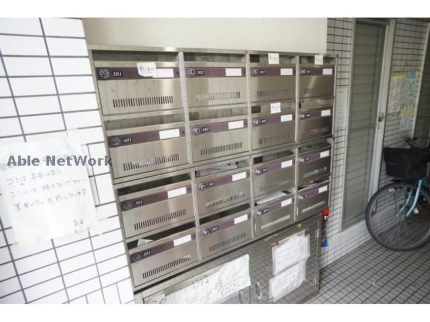  パークサイドマンション