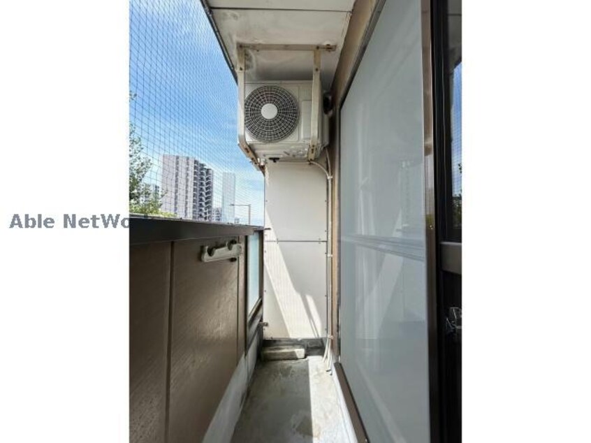  パークサイドマンション