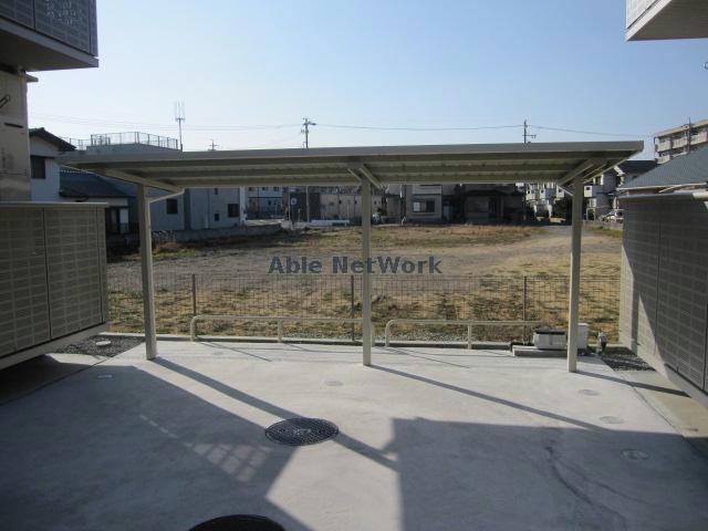  ソシエール東幸　B棟