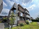 プランドールⅧ　A棟の外観