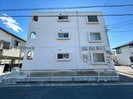 堂坂マンションの外観