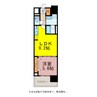 CASA94　 1LDKの間取り