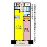 CASA94　 1LDKの間取り