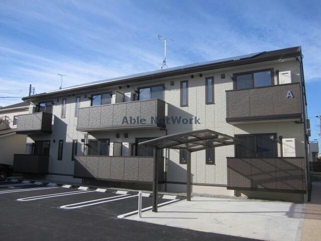 A棟 リシュドールＡ.Ｂ