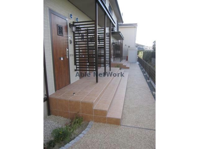 A棟 リシュドールＡ.Ｂ