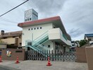 長栄保育園(幼稚園/保育園)まで973m グリーンステージ松井A.B.C